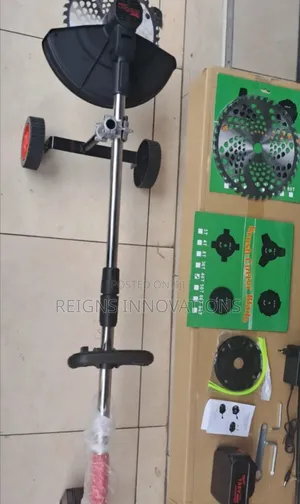 Cordless Brush Cutter