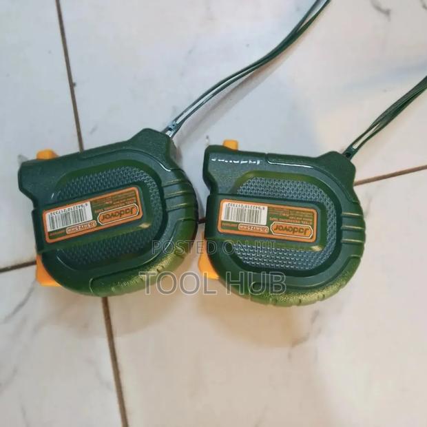 7.5m Jadever Steel Measuring Tape