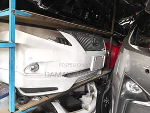 Lexus 450 Front Bumper Complete