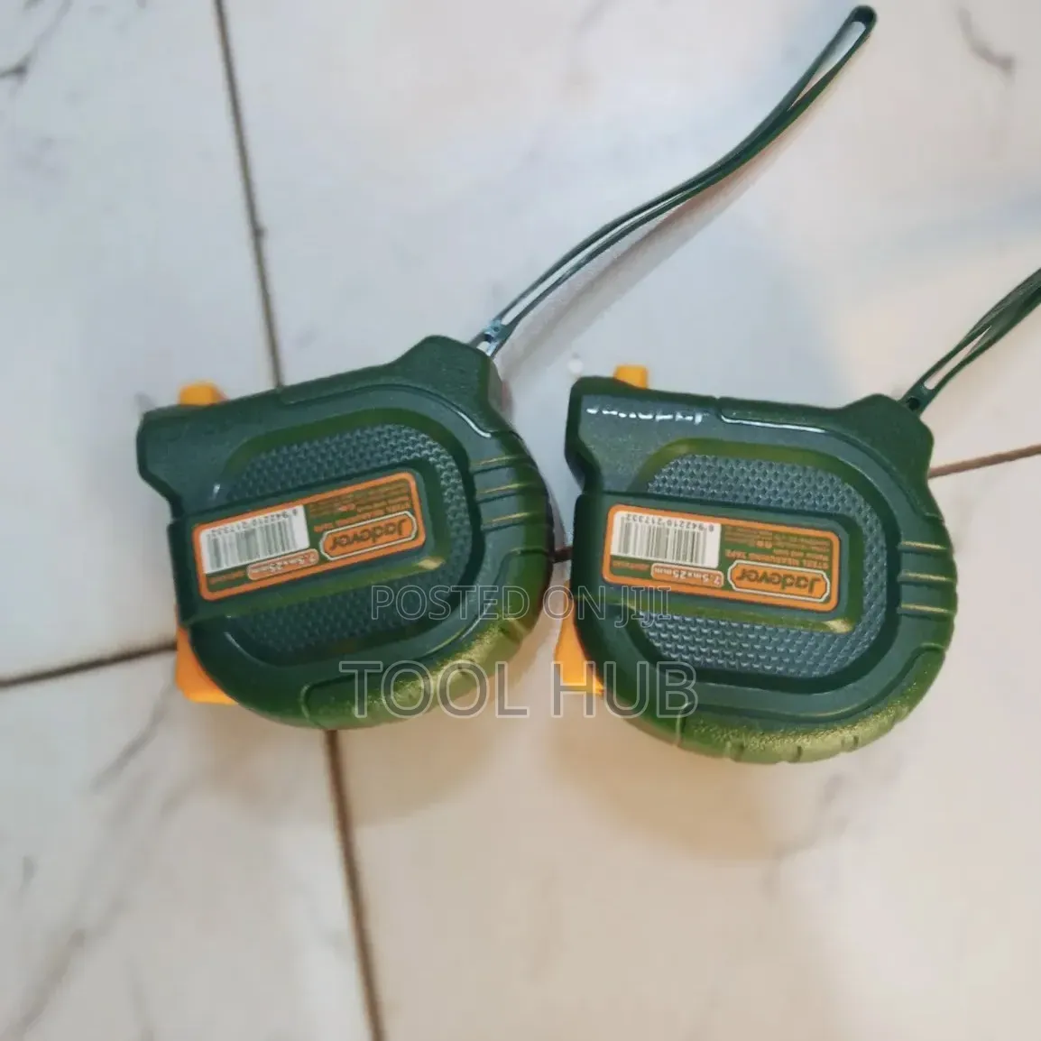 7.5m Jadever Steel Measuring Tape