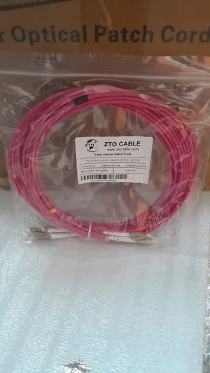 Fiber Patch Cord