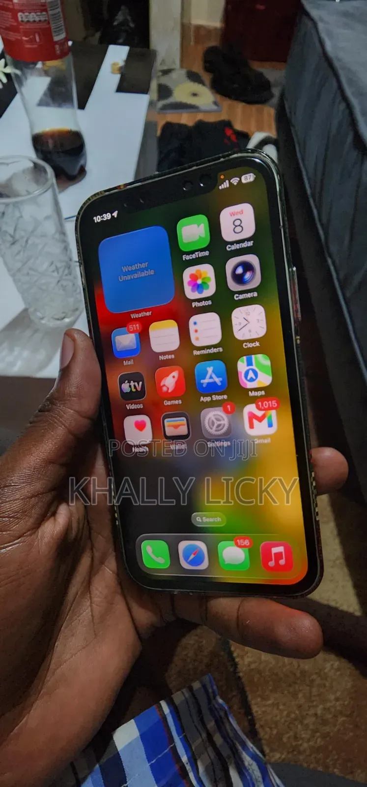 Apple iPhone 12 128 GB Gray