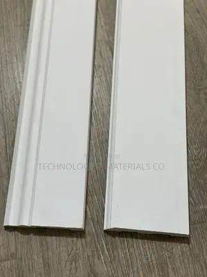Interior Decoration Skirting/Baseboard - 4inch