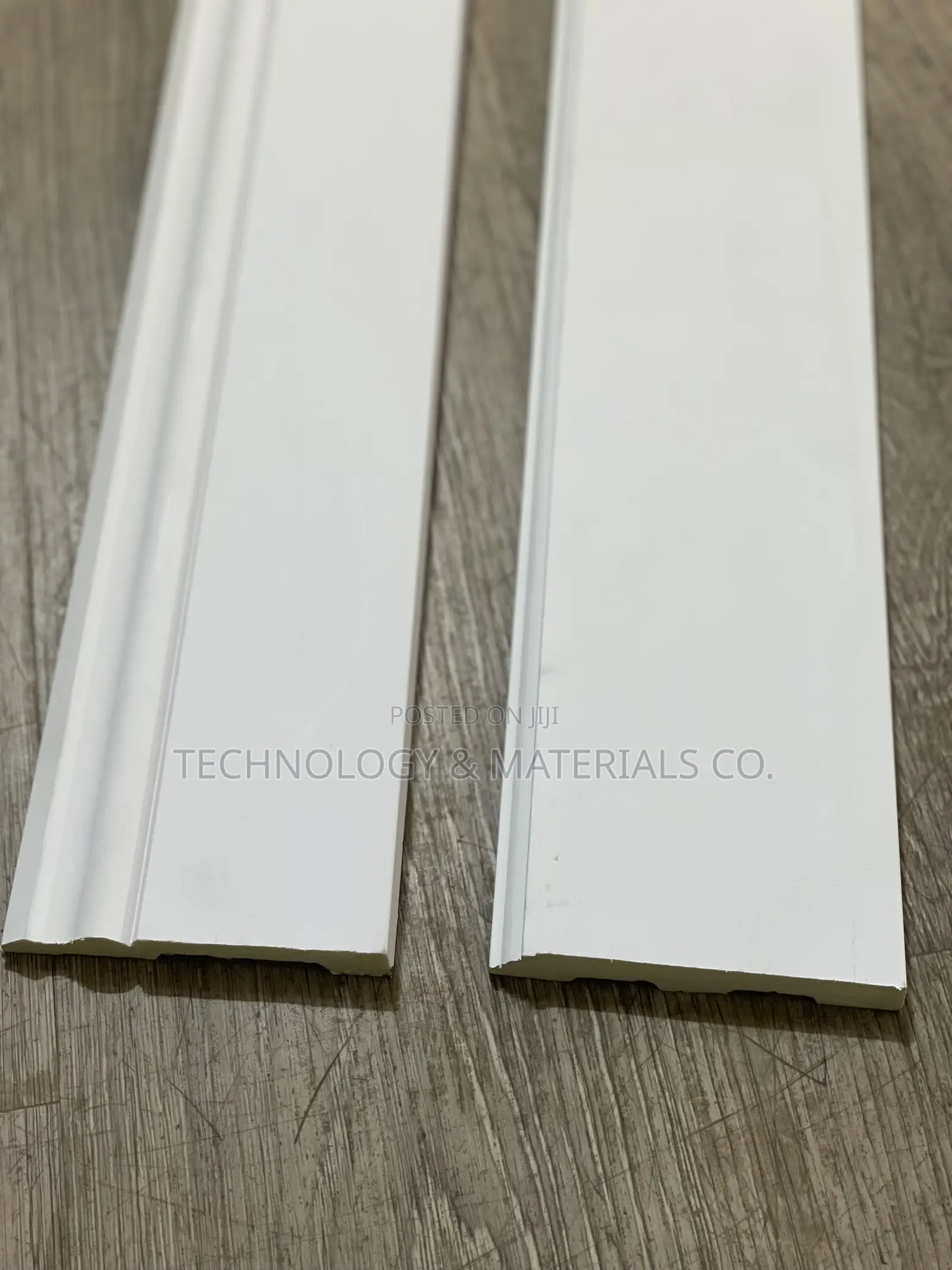 Interior Decoration Skirting/Baseboard - 4inch