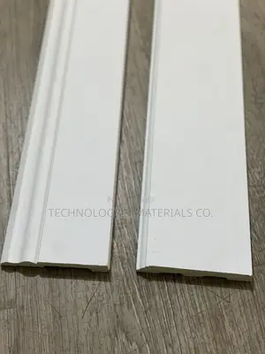 Interior Decoration Skirting/Baseboard - 4inch