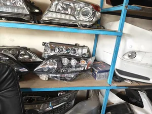 Lexus 350 Headlight Xenon