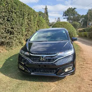Honda Fit EX 2019 Black