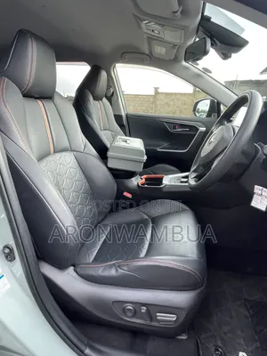 Toyota RAV4 2019