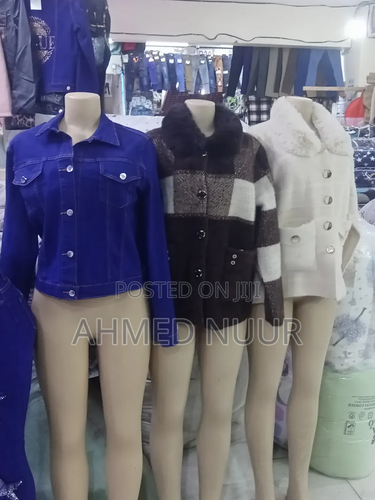 Ladies Shopping