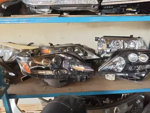 Lexus 350 Headlight Xenon