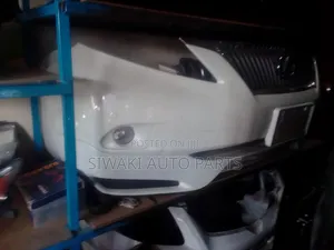 Lexus Rx Front Bumper With Scatting