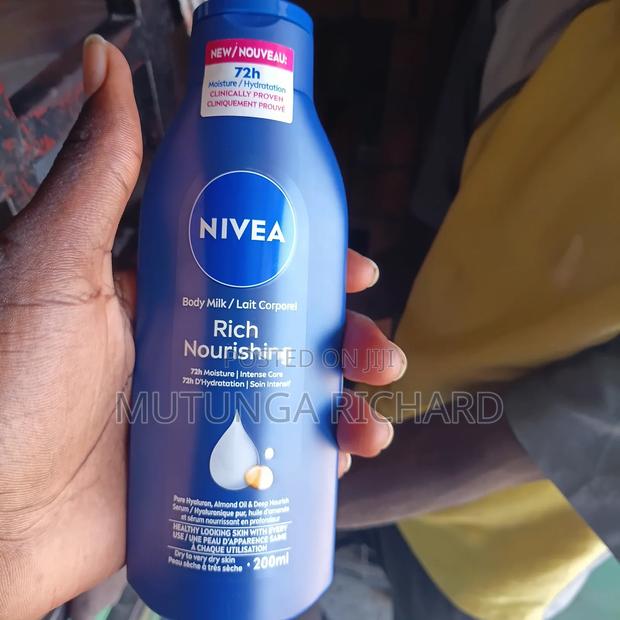 Original Nivea Bodycare Product For Sale
