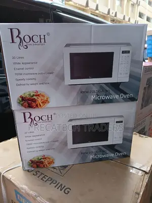 Roch 20 Litres Microwave Oven With Defrost Function