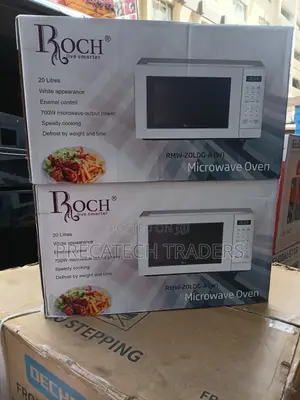Roch 20 Litres Microwave Oven With Defrost Function