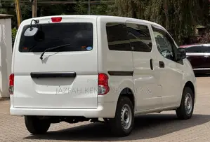 Nissan NV200 2018 White