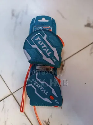 Total Measuring Tape 8m