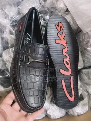 Scaly Loafers