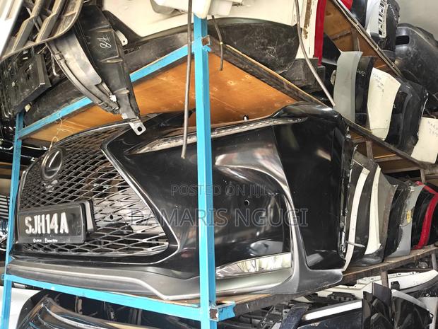 Lexus Nx Front Bumper 2018/2019 Model