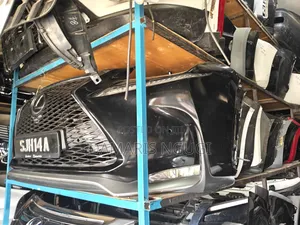 Lexus Nx Front Bumper 2018/2019 Model