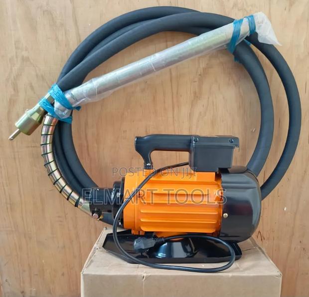 Electric Vibrator/Dera Electric Vibrator - main view