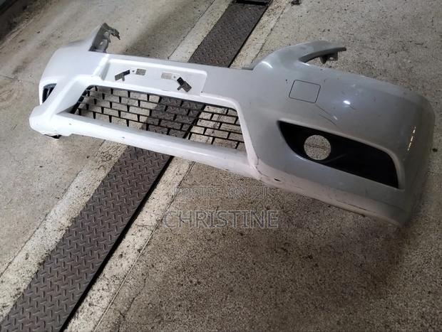 Nissan Teana Front Bumper