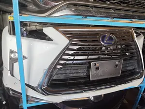 Lexus Rx Nosecut 2018/2019 Model