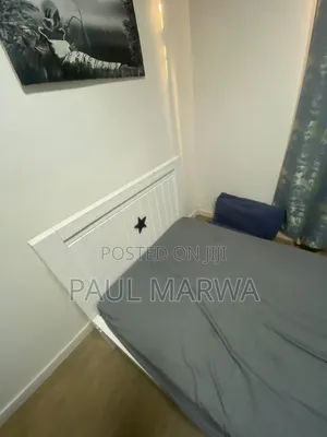 3 By 6 Children's Bed And Matress