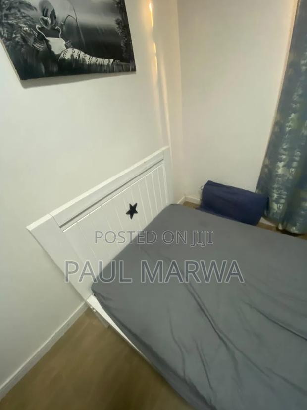 3 By 6 Children's Bed And Matress - thumbnail 4