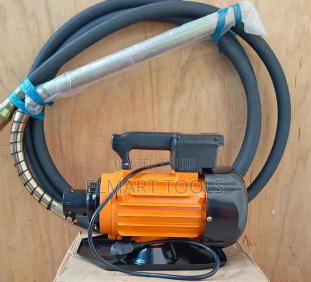 Electric Vibrator/Dera Electric Vibrator - thumbnail 2