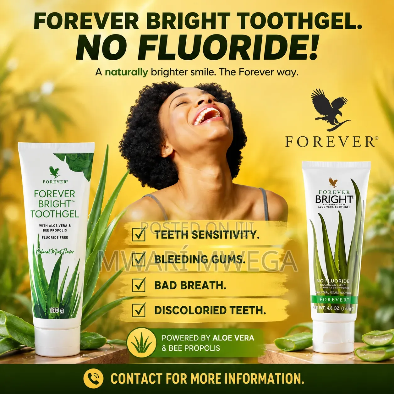 Forever Bright Toothgel