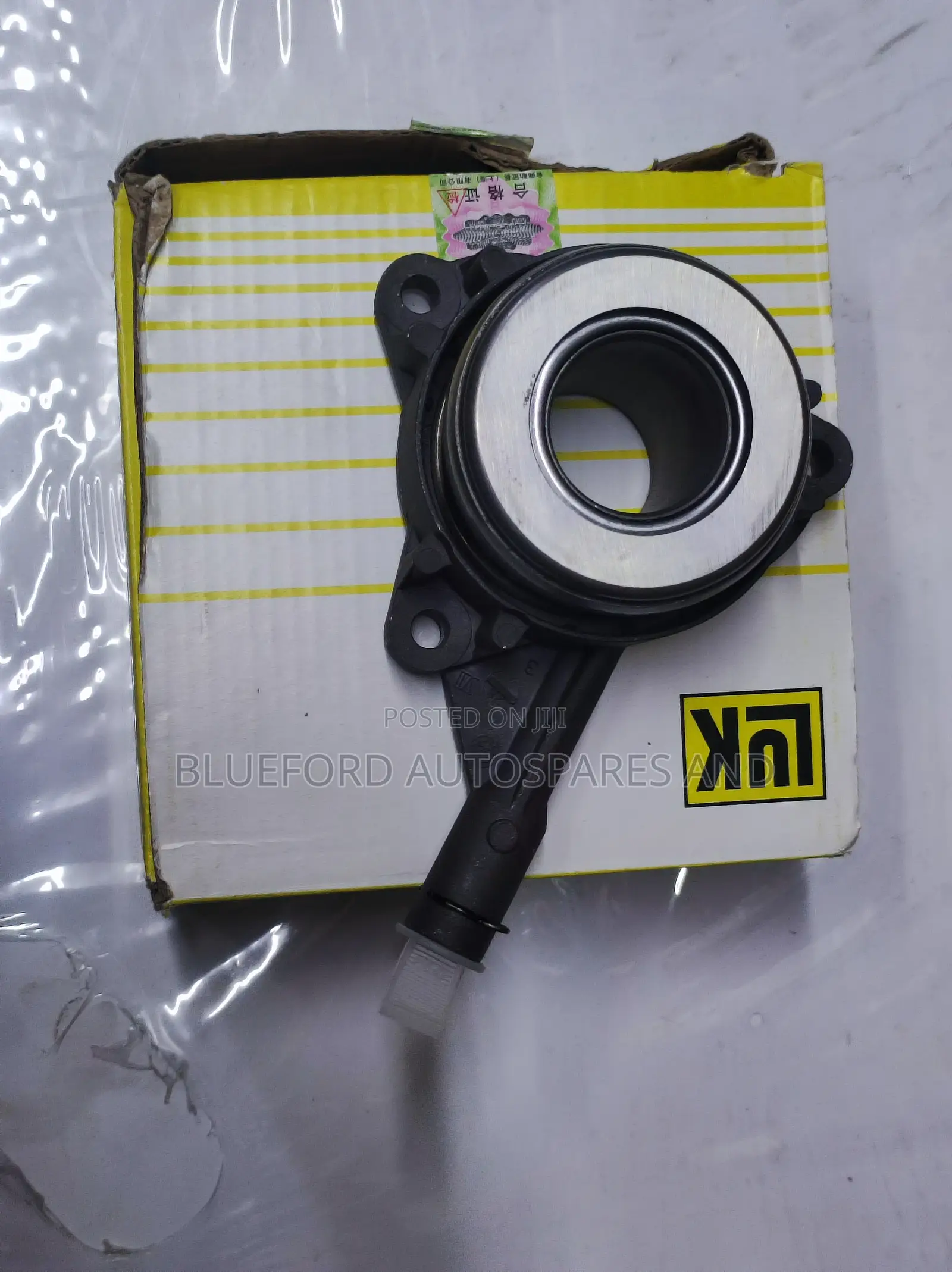 Ford Ranger Release Bearing T6 6speed