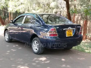 Toyota Corolla 2003 Blue