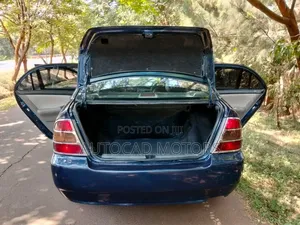 Toyota Corolla 2003 Blue