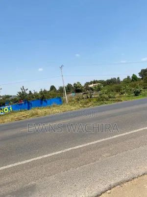 3/4 Acre Kangundo Road Ruai
