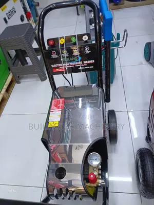 4000psi Milano Electric Car Wash