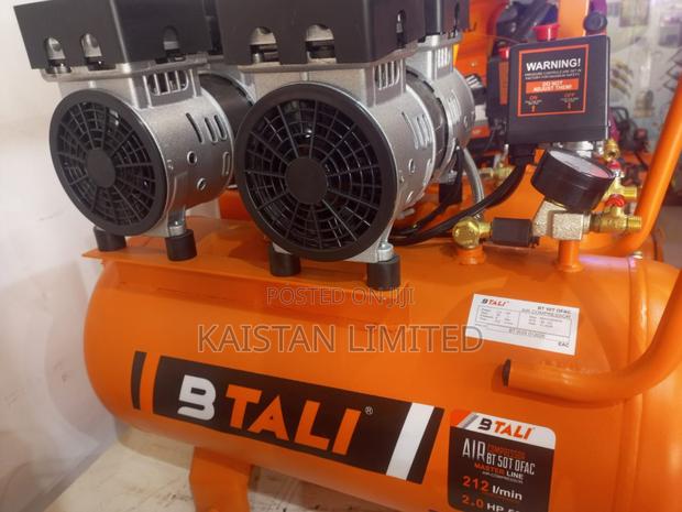 Btali 50l Silent Air Compressor Oil Free Air Compressor. - main view