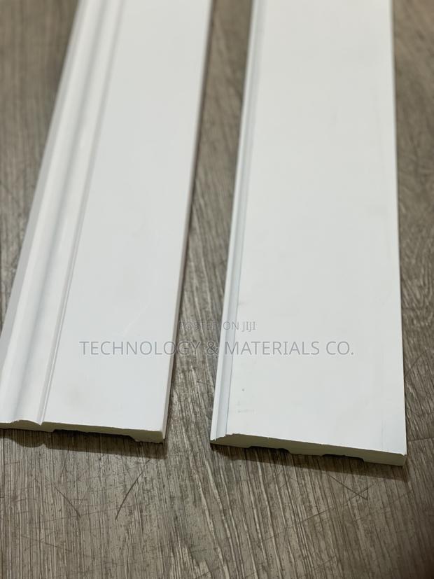 Baseboard Molding Trim for Interior Decoration - thumbnail 2