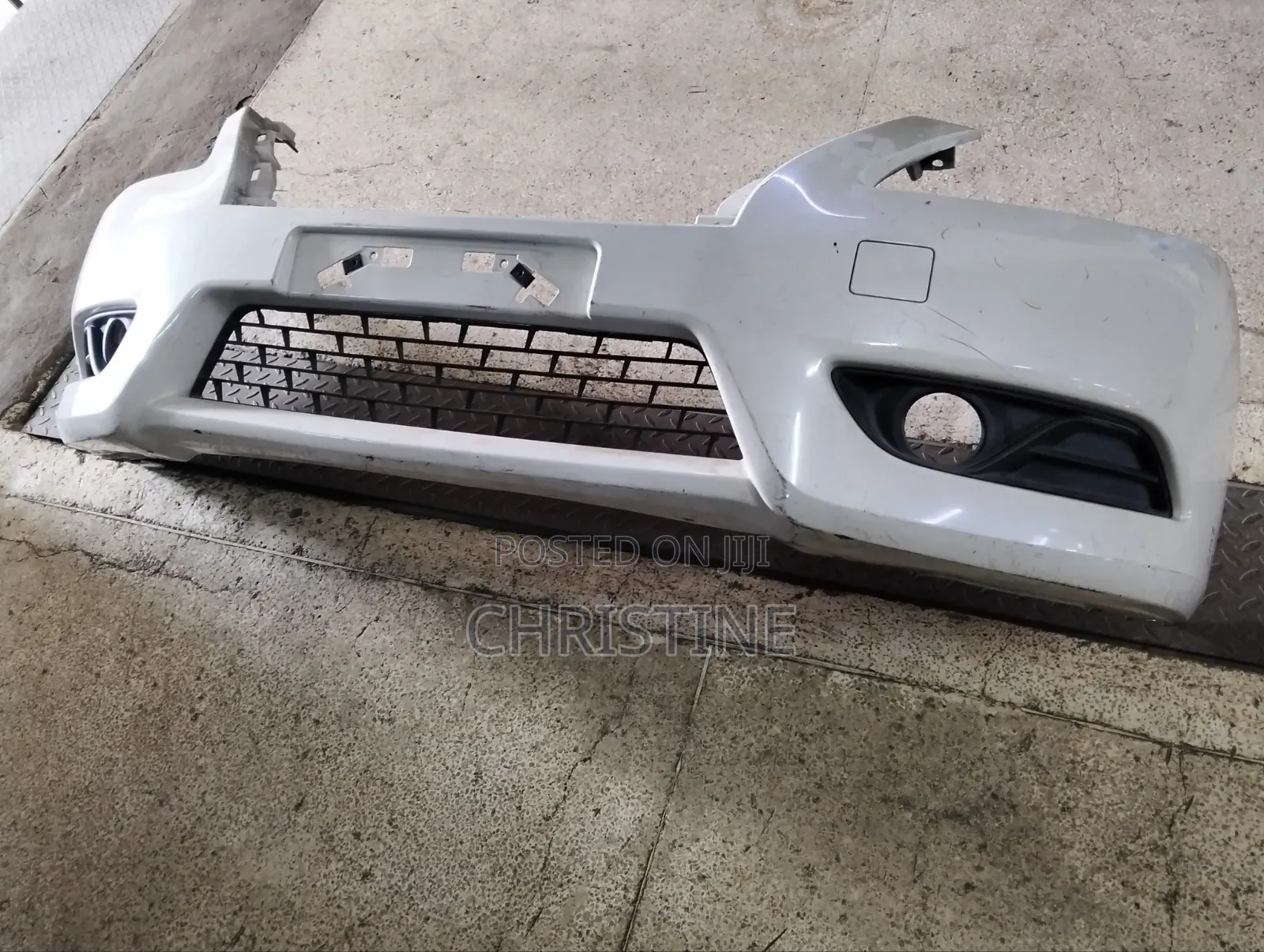 Nissan Teana Front Bumper