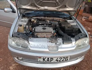 Peugeot 306 2001 Silver