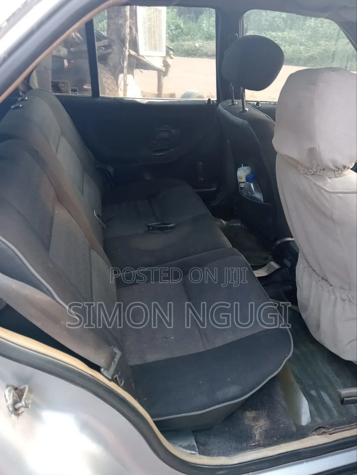 Peugeot 306 2001 Silver