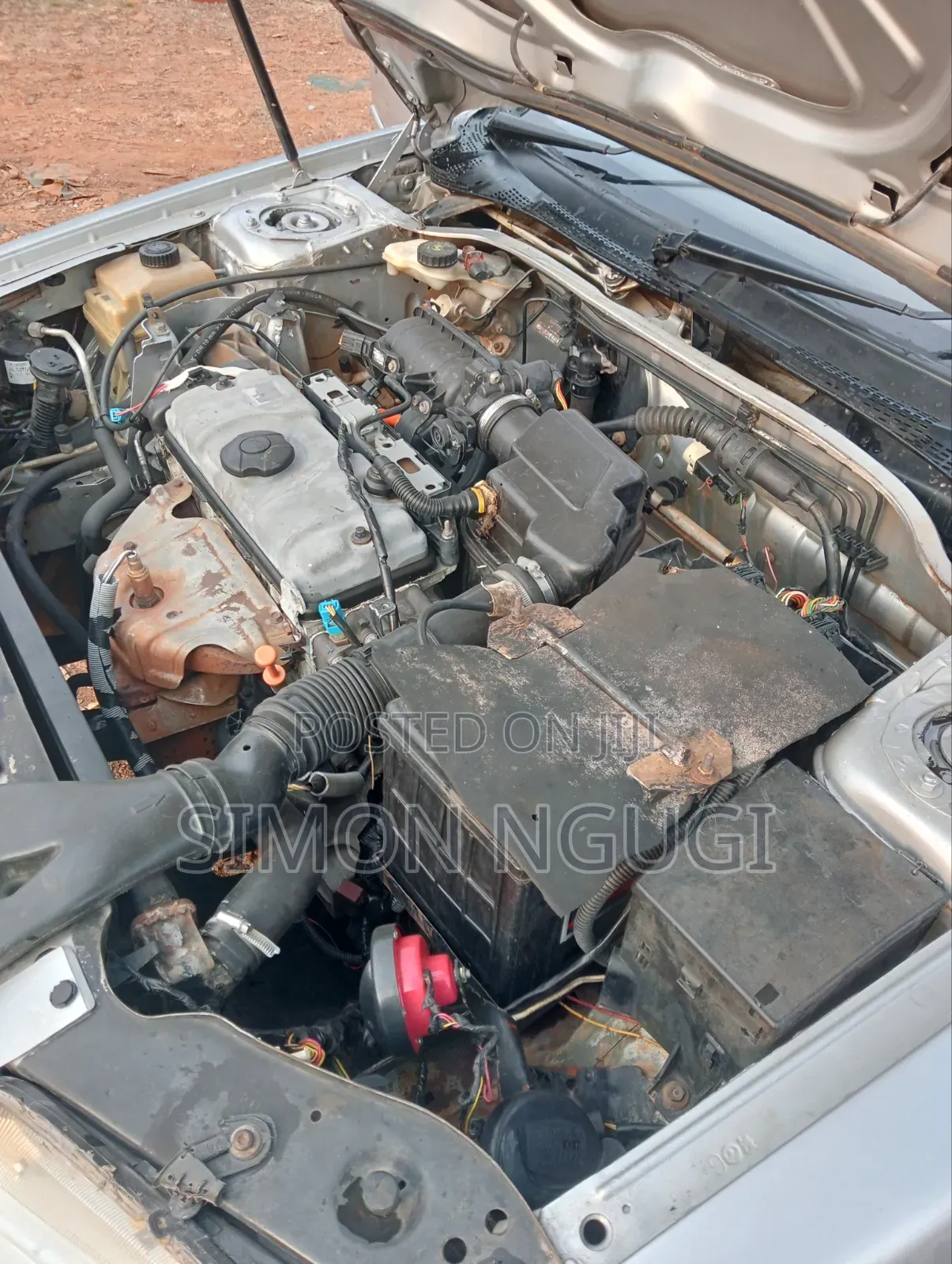 Peugeot 306 2001 Silver