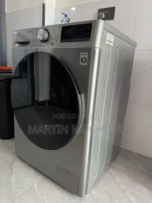 Lg 11kg Front Load Washing Machine