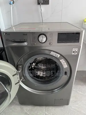 Lg 11kg Front Load Washing Machine