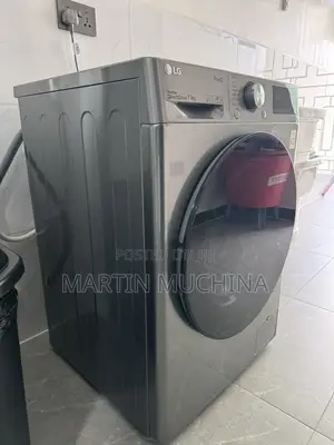 Lg 11kg Front Load Washing Machine