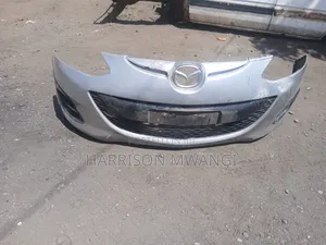 Mazda Demio 2012 Front Bumper