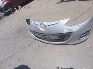 Mazda Demio 2012 Front Bumper