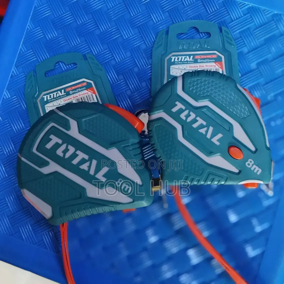 Total Measuring Tape 8m