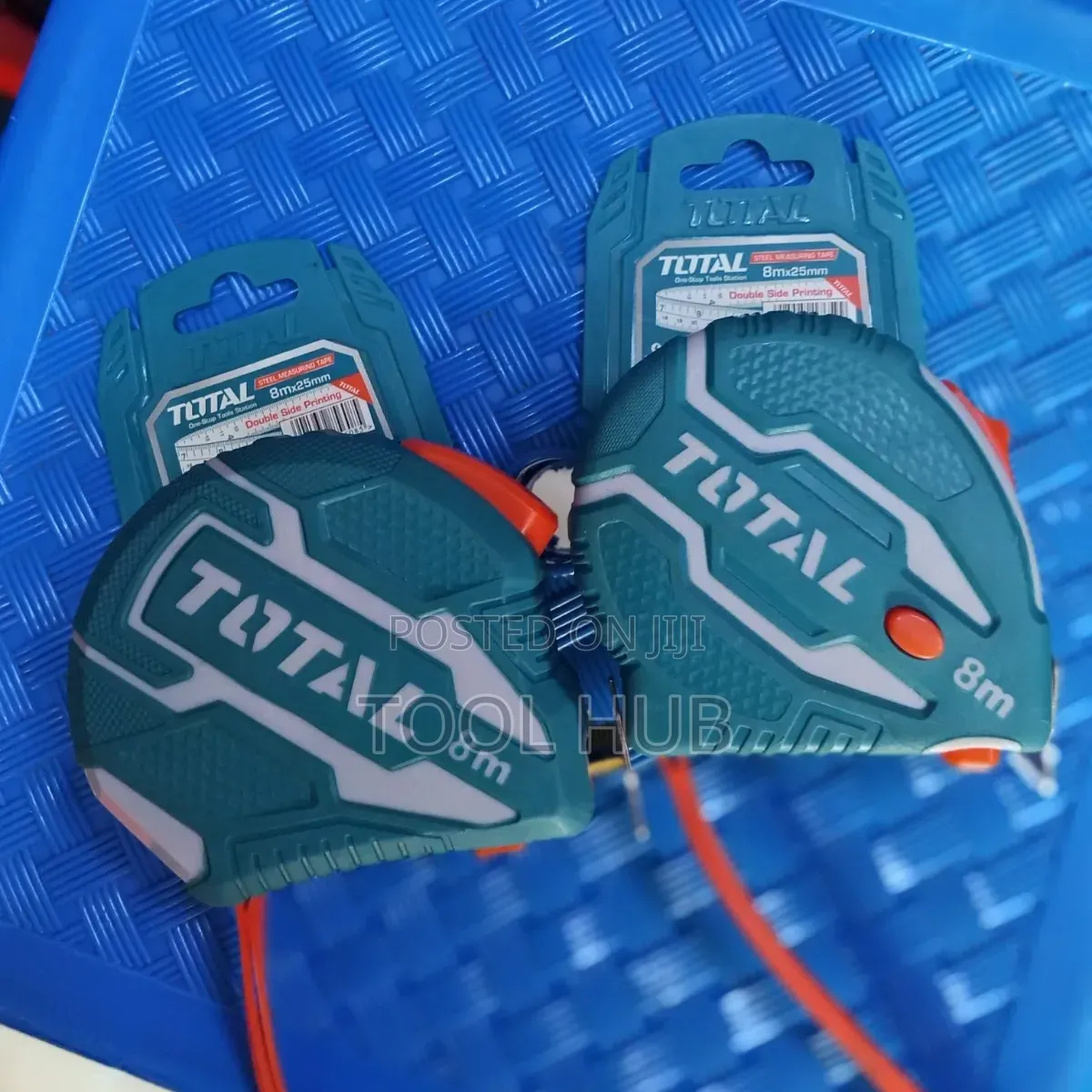 Total Measuring Tape 8m