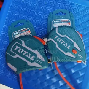 Total Measuring Tape 8m