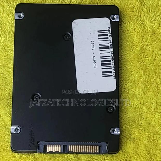 Hpe 960gb Sata 6g 2.5" Server SSD - thumbnail 2